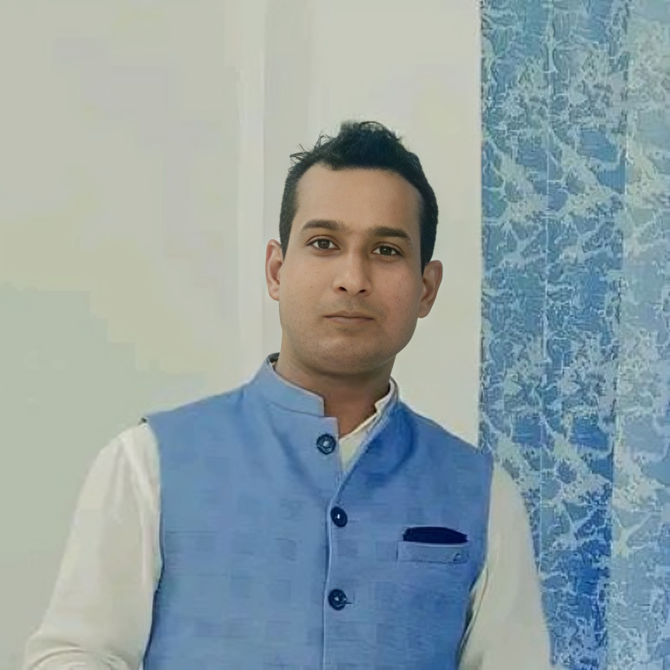 Mr. Jiban Jyoti Saikia
